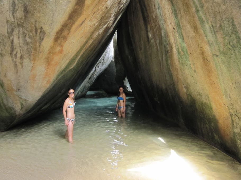 The Baths