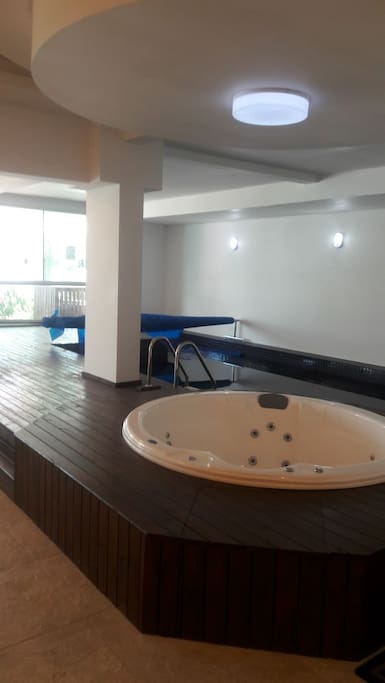 Piscina térmica