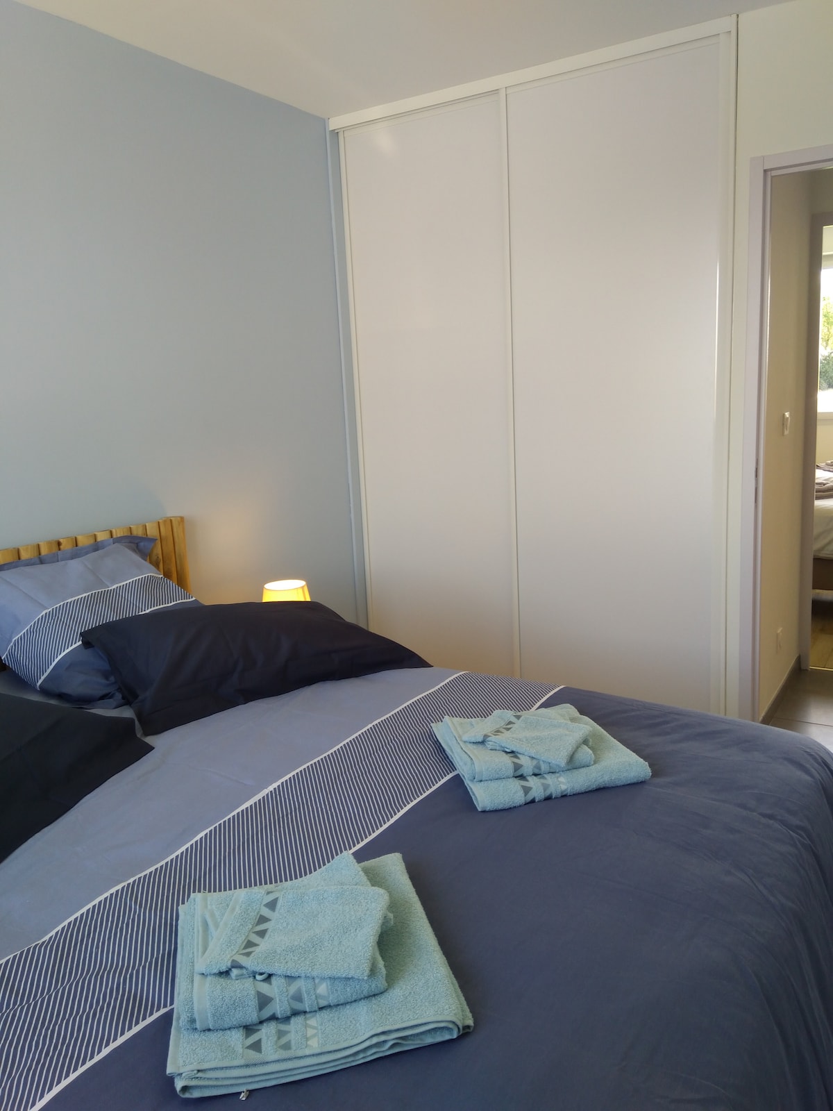 Спална соба 1,  кревет 160*200