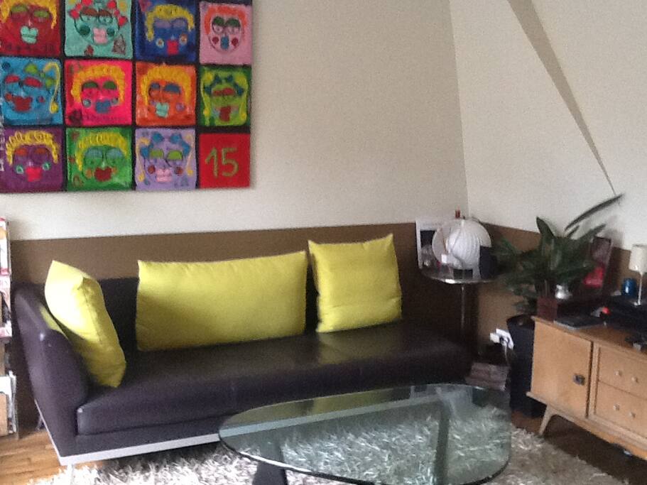 Salon Didier Gomez et Isamu Nogushi