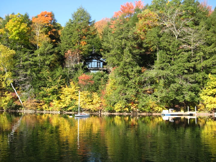 Lake Hortonia Vacation Rentals & Homes Vermont, United States Airbnb