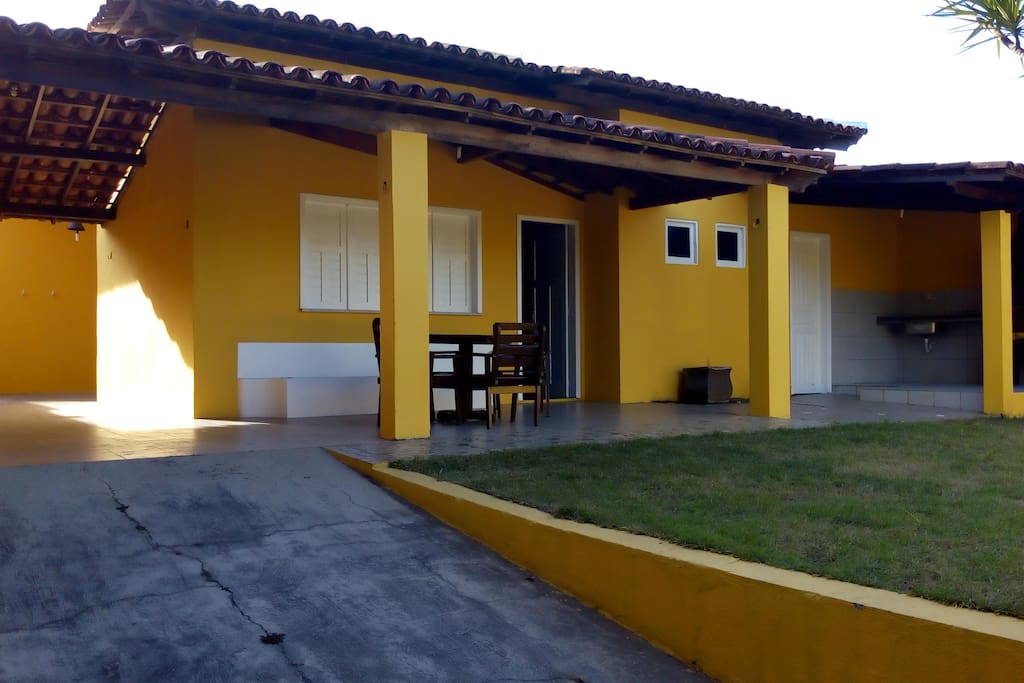 Fachada Interna