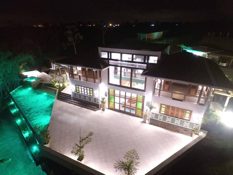 Panorámica nocturna