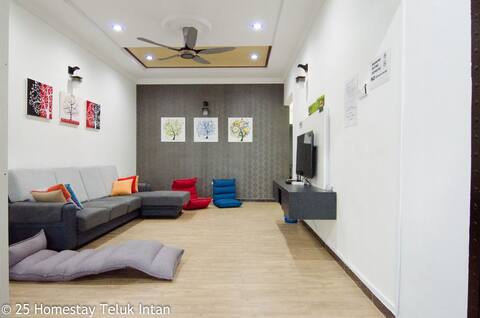 25 Homestay Teluk Intan