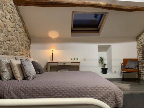 Confortable Duplex au cœur de la Vallée Mosane