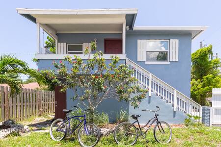 Light and Breezy  •  Great Location