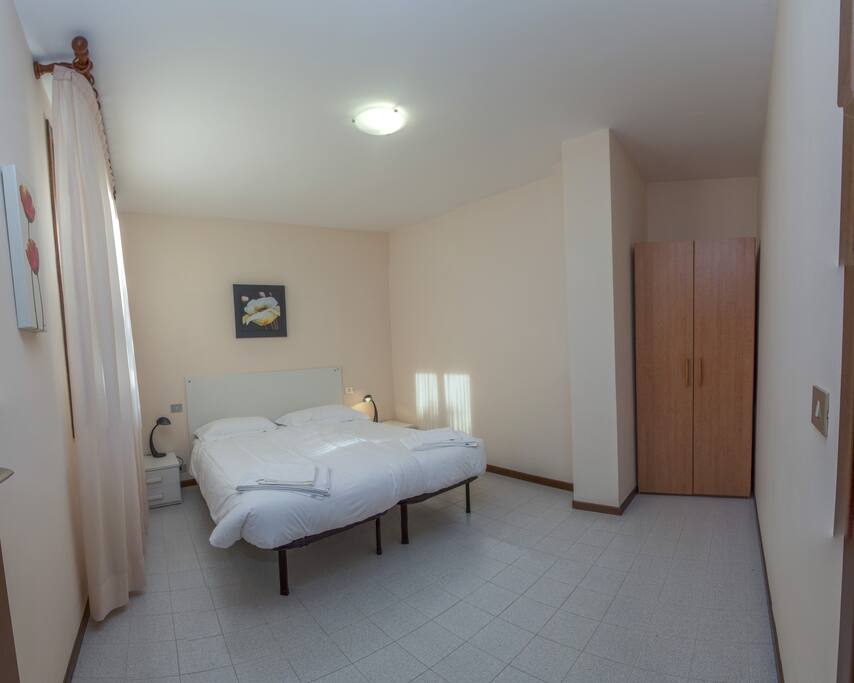 Camera da letto matrimoniale
