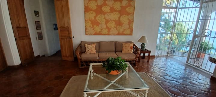 Luxury Villa 4 Bedroom/4 Bath - Puerto Vallarta