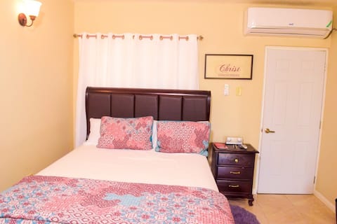 Comfy, Clean and Cosy!