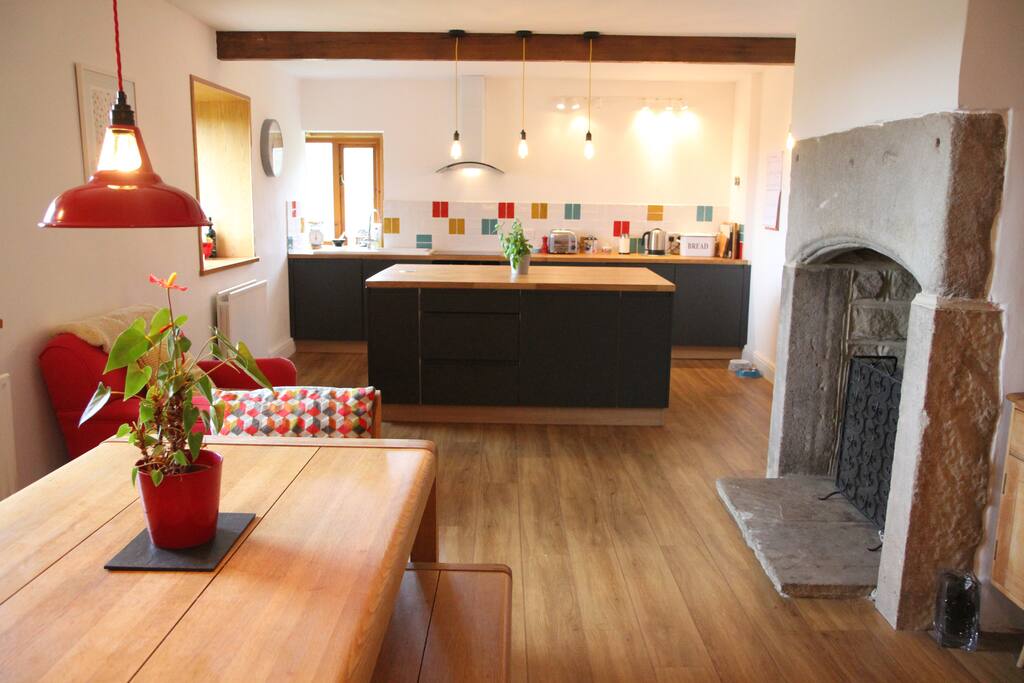 Kitchen/Dining Room