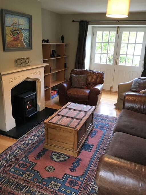 Gas stove