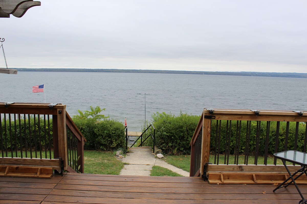 Lake Views