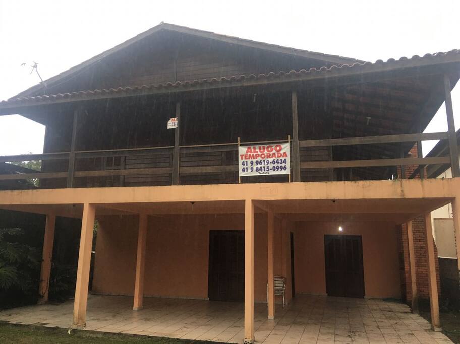 Vista externa