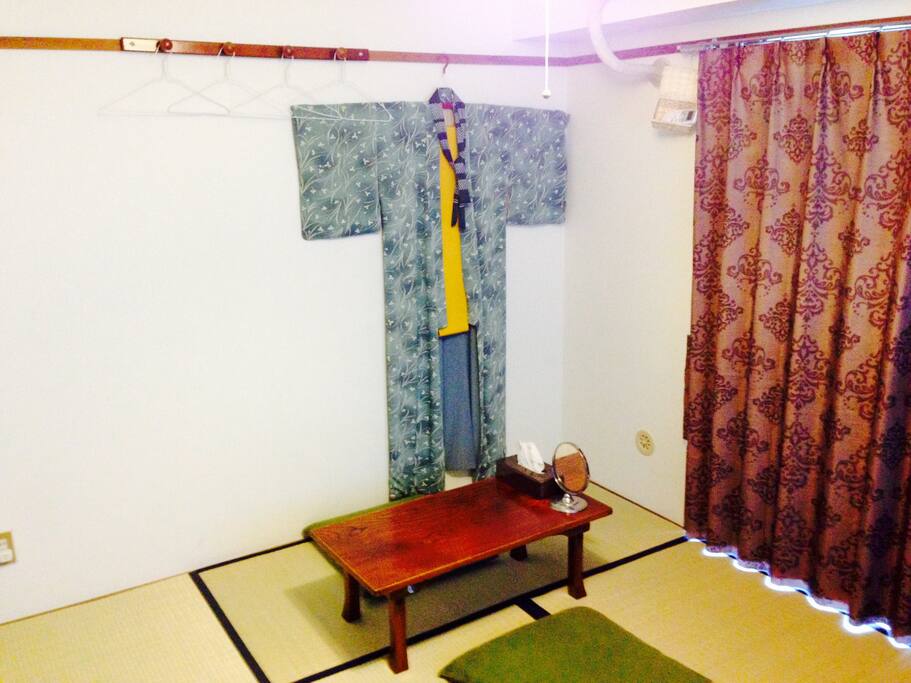 Guest room