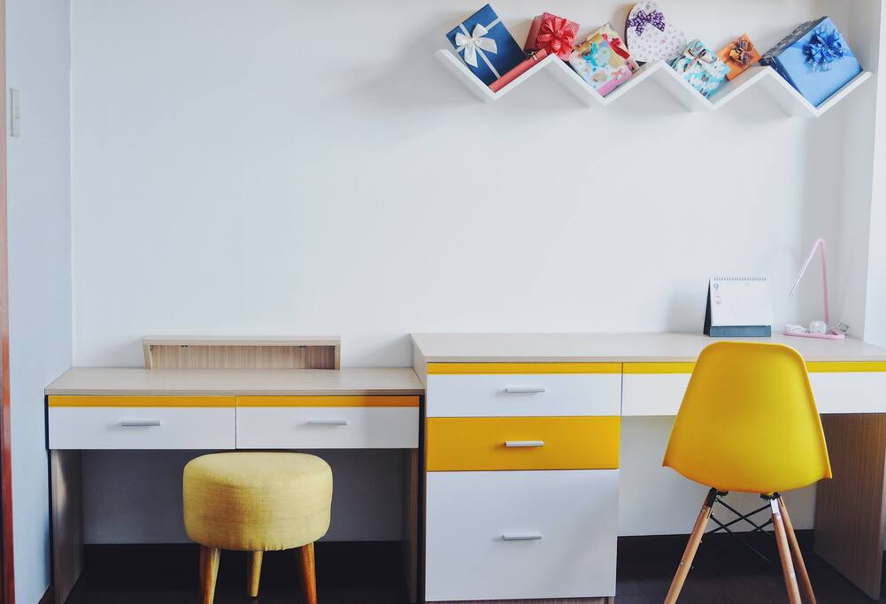 Working corner