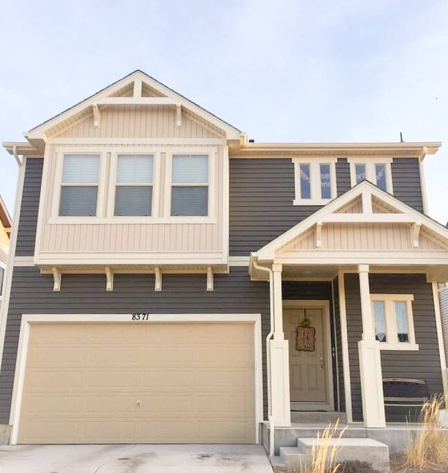 Front of house