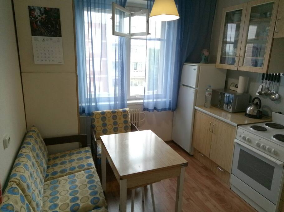 Кухня