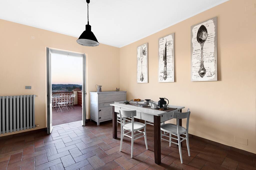 sala da pranzo