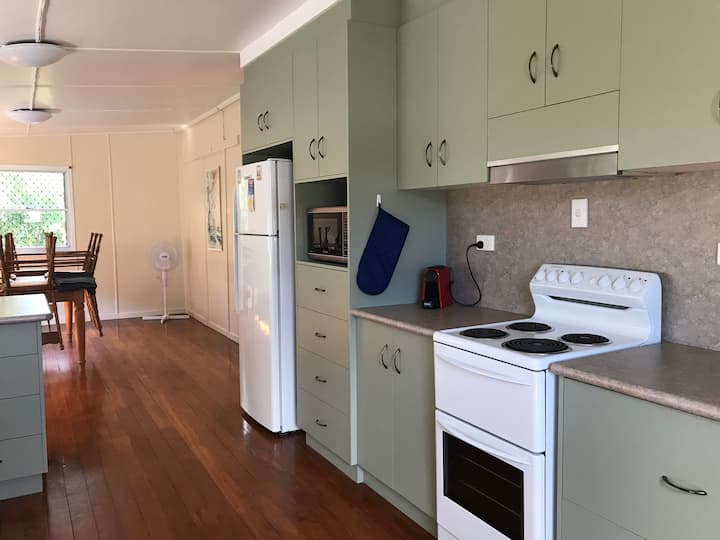 The Old Church, Seaforth Beach, Queensland Houses for Rent in