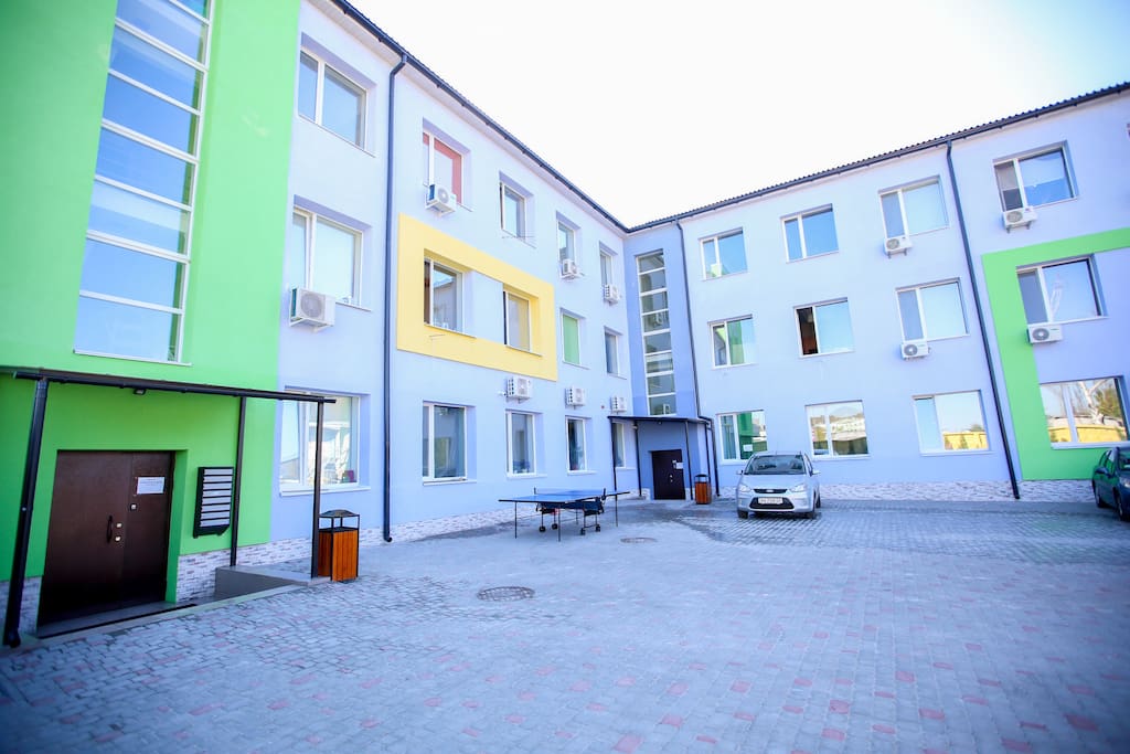 Book Apartment