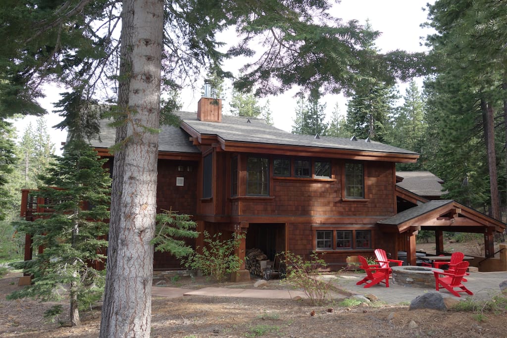 gorgeous new construction home