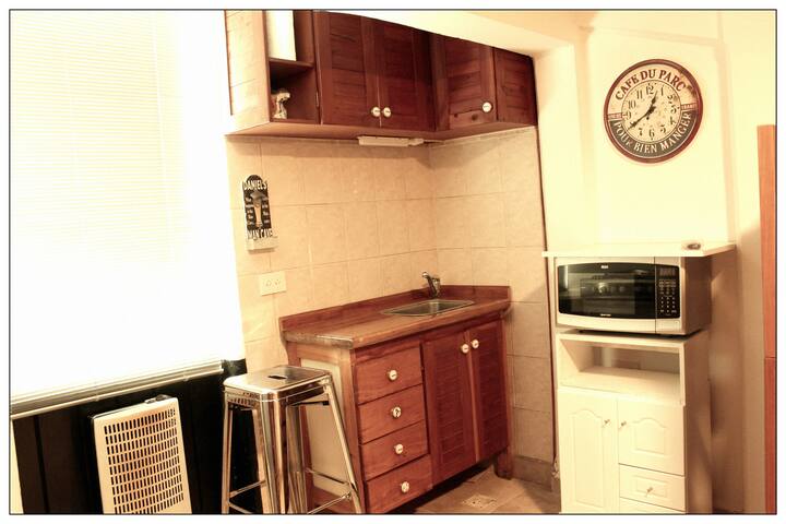 Luminoso Studio en pleno centro de Bariloche