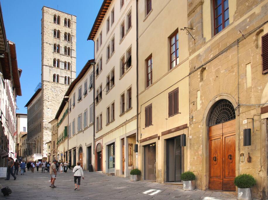 Street view