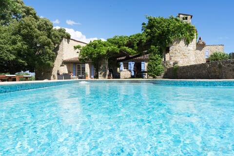 Charming Provence Estate near Cannes and Grasse