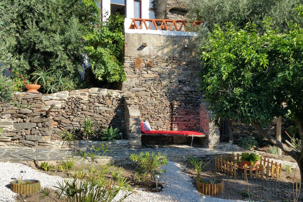 Garden - Jardin - quintal