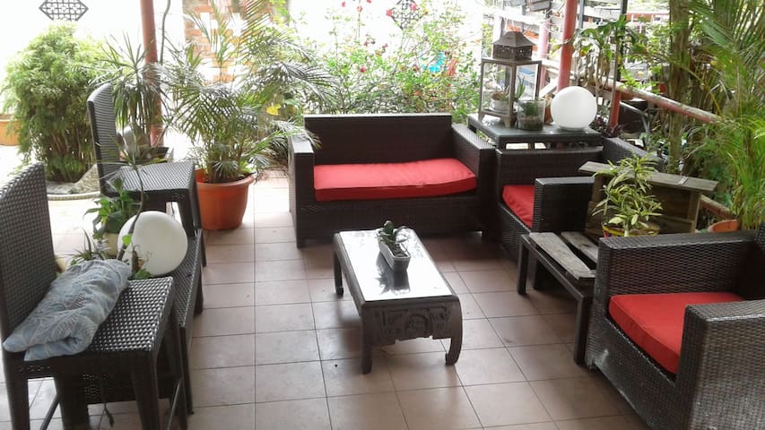 Lamma Island Guest Room