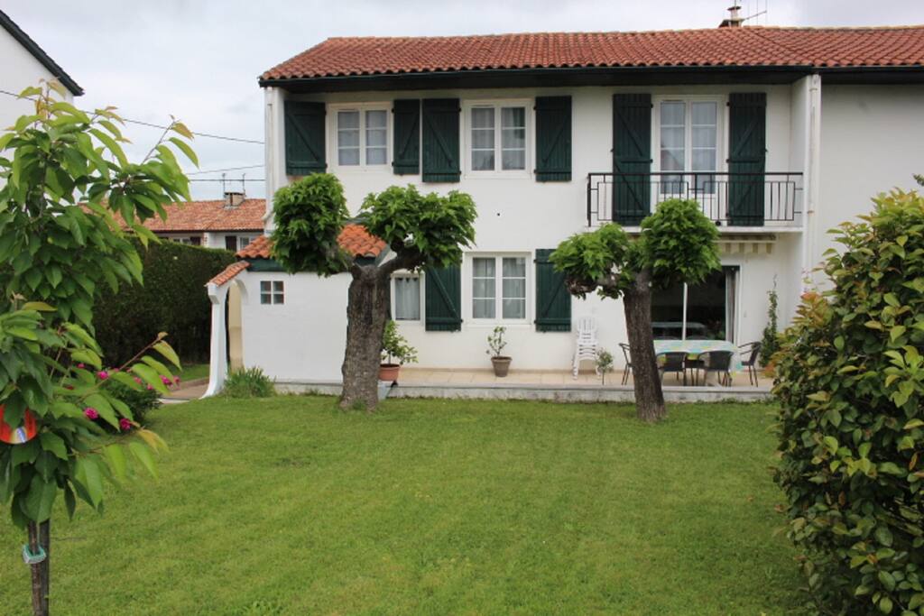 Autre vue de la maison