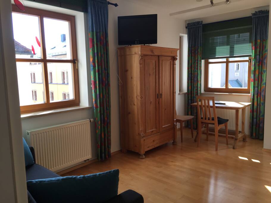 Studio room