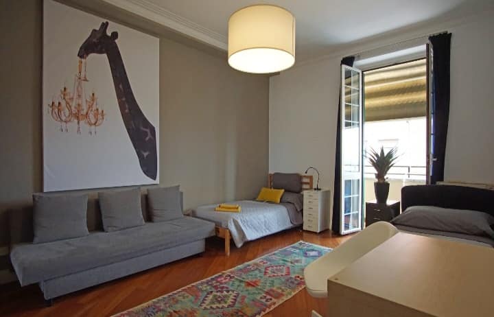 Chumba cha Watu Wawili 