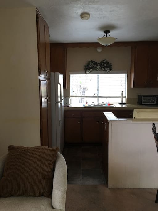 Cozy kitchen
