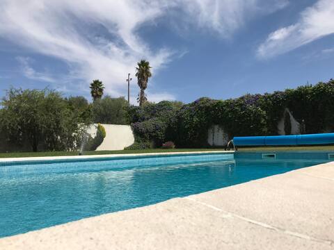 Luxury villa, private swimming pool Salvacasa 2A