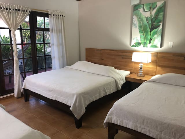 Cozy quadruple room • cozy room Quadruple