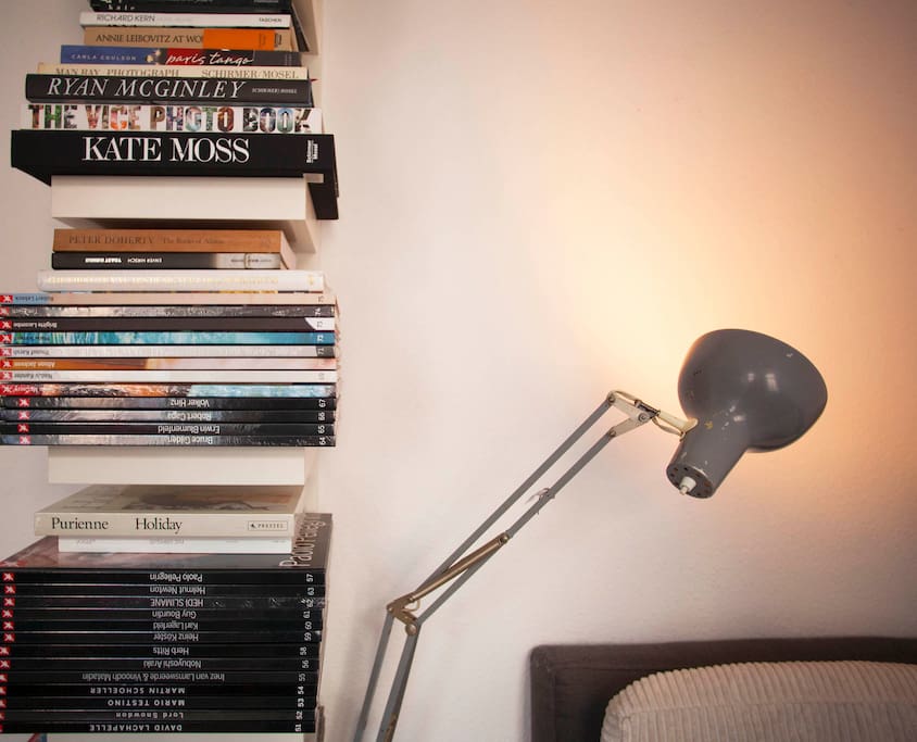 livingroom - books