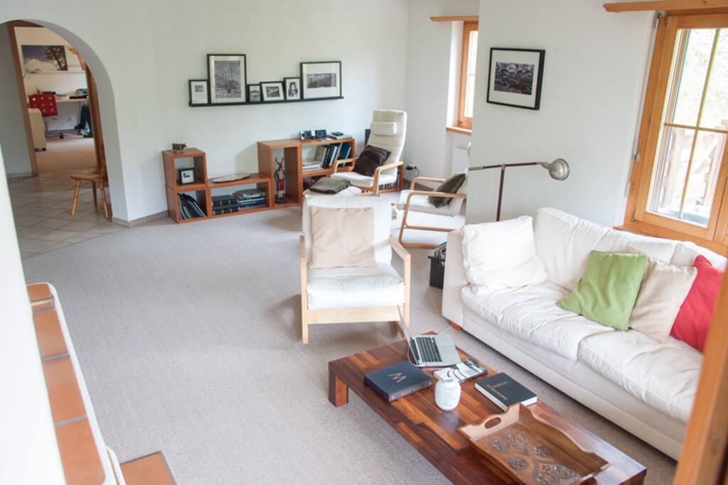 Wohnzimmer