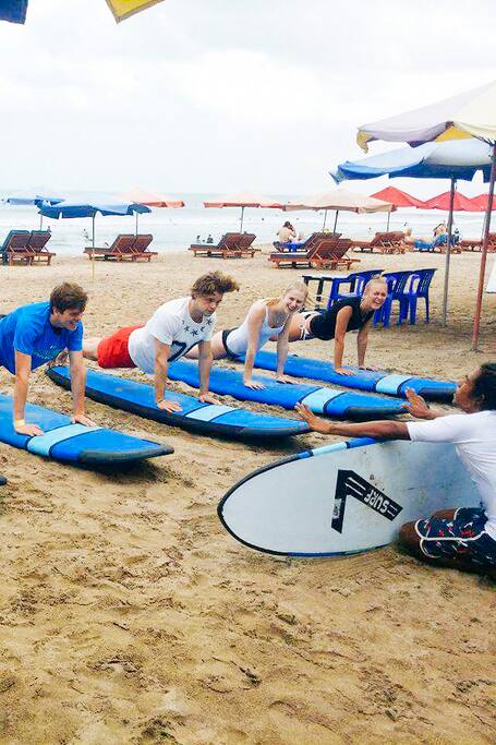 7surf Bali Special Promotion Price 7surf Bali Special Promotion Price