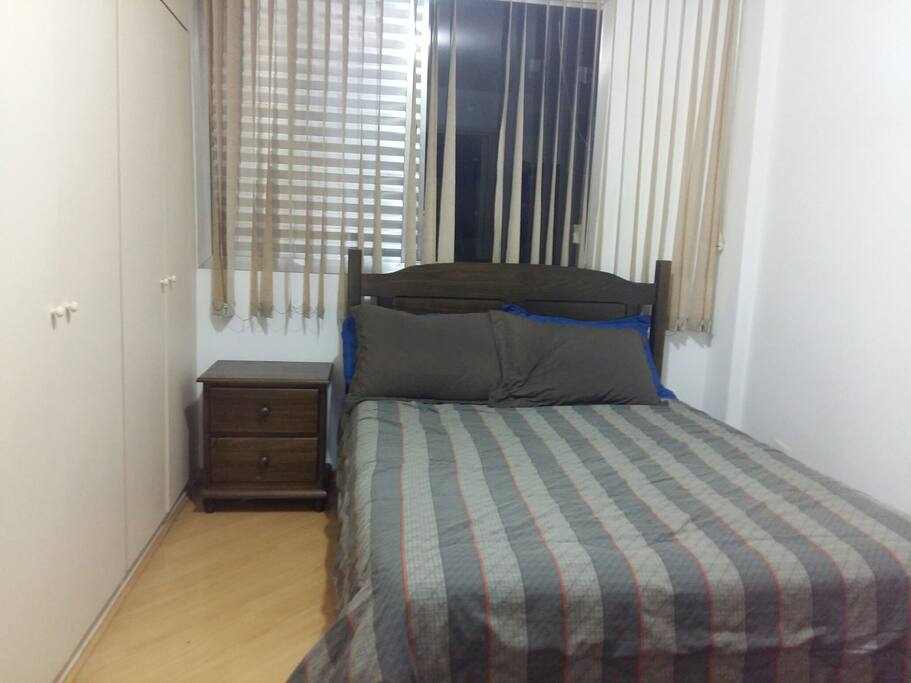 Vista quarto
