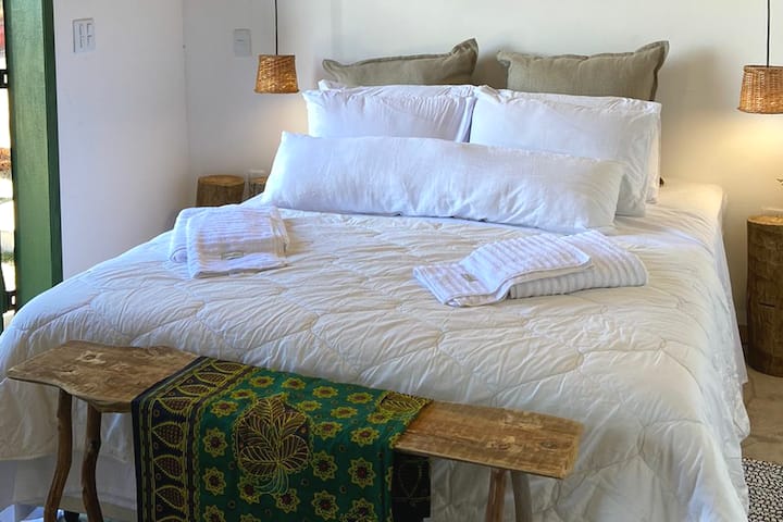 Სოლ-ჰაუსის ოთახი