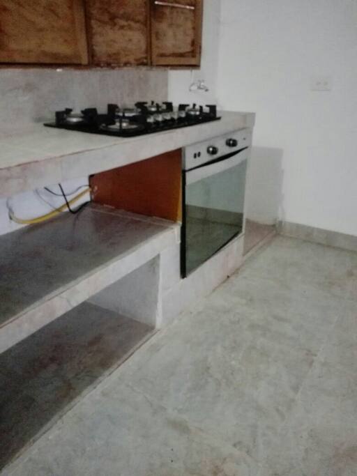 New kitchen and appliances