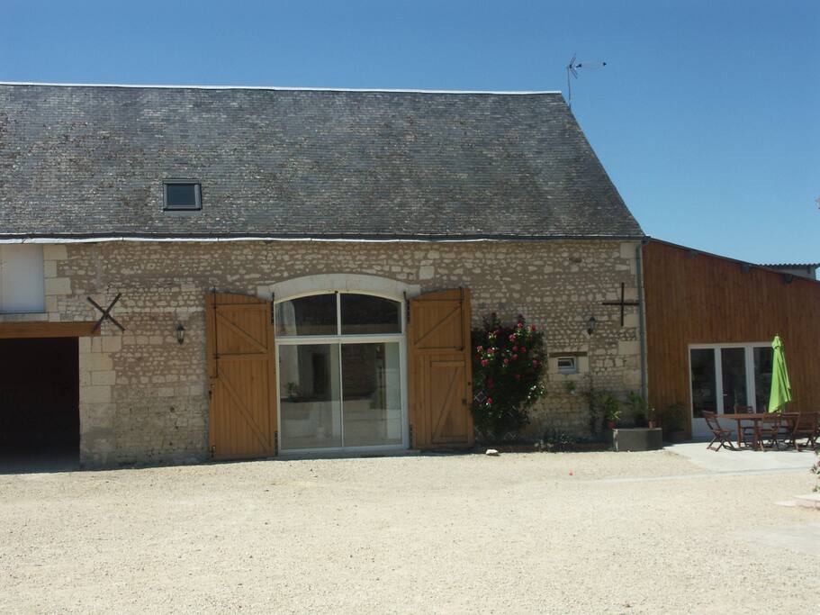 cour fermée