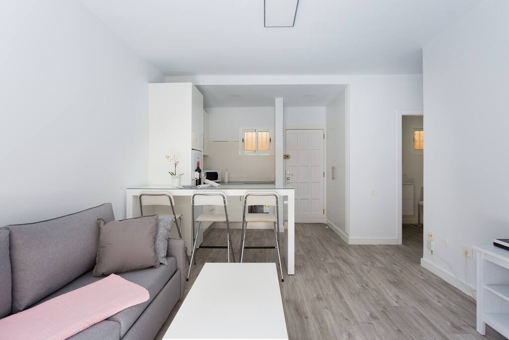 Sala de estar/living room
