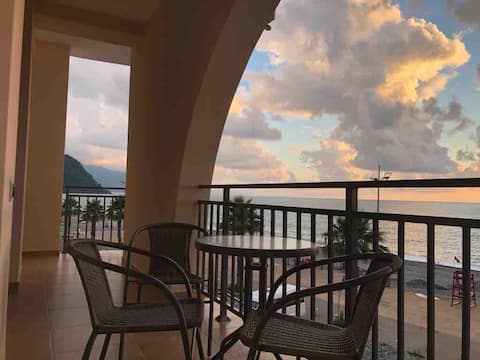 Gonio Sea view 2Bedroom Beachfront apartment N207