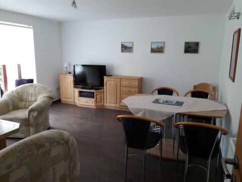 Popular Airbnb listing: Apartment "Poppy" Comfortable and familiar in Trassenheide