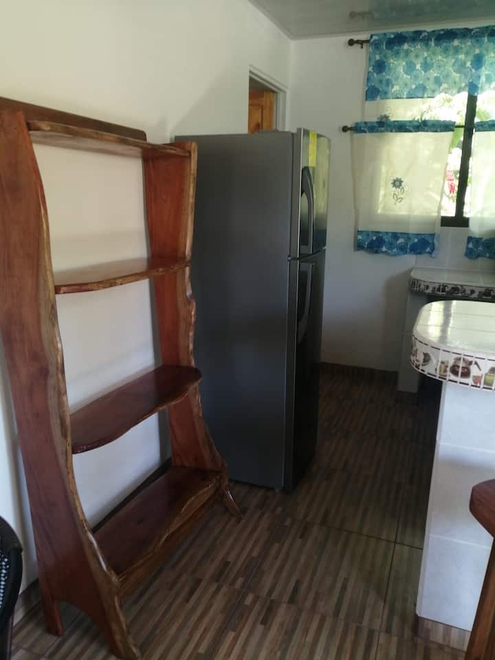Cabina Amapola - Cahuita