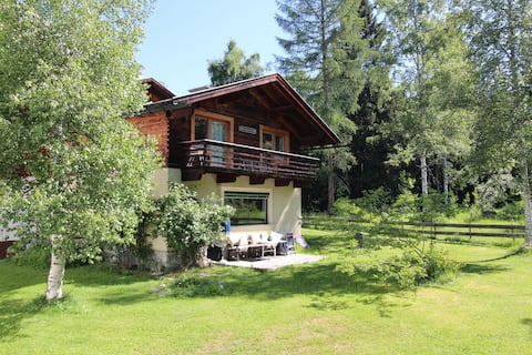 Cozy Chalet in perfect location