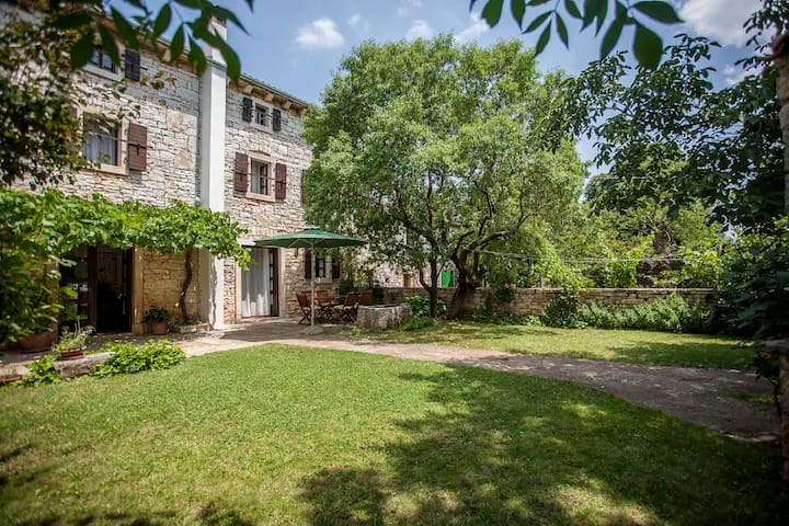 Andrea`s House  - near Rovinj 
