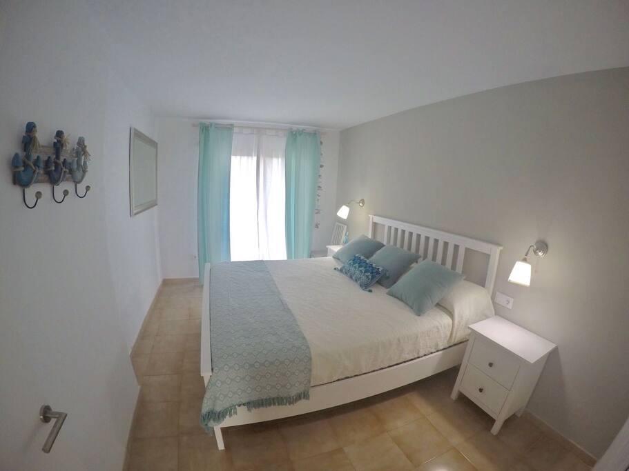 Cama de 1.80 nueva